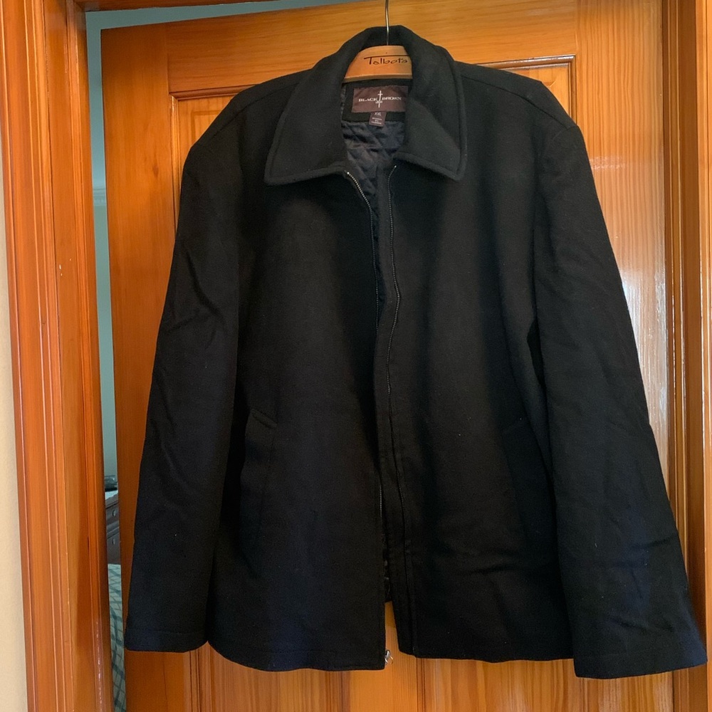 Men’s winter coat